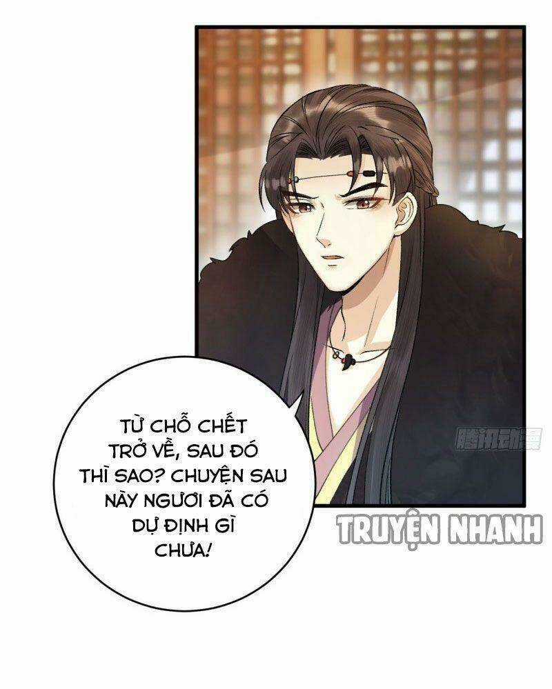 Lễ Băng Nhạc Phôi Chi Dạ Chapter 31 trang 19