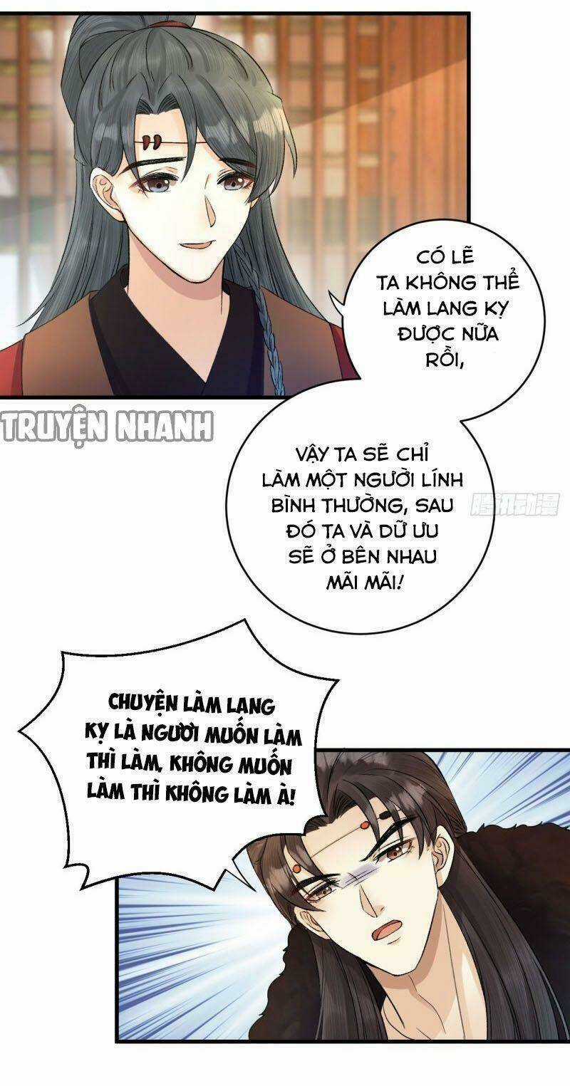 Lễ Băng Nhạc Phôi Chi Dạ Chapter 31 trang 20