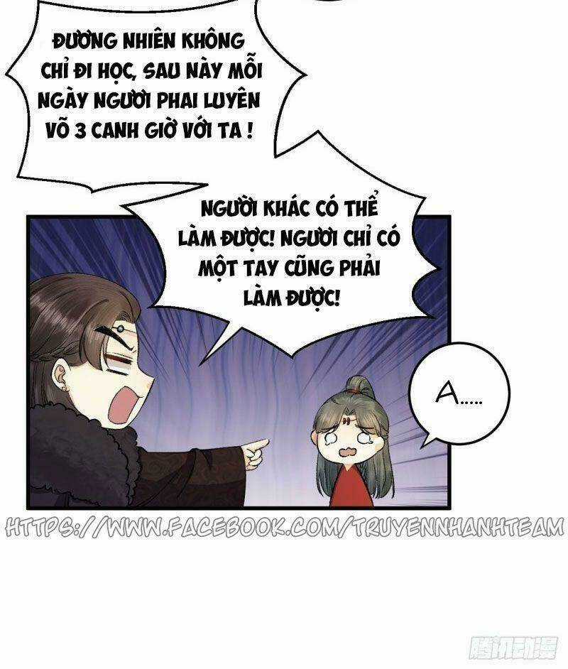 Lễ Băng Nhạc Phôi Chi Dạ Chapter 31 trang 23