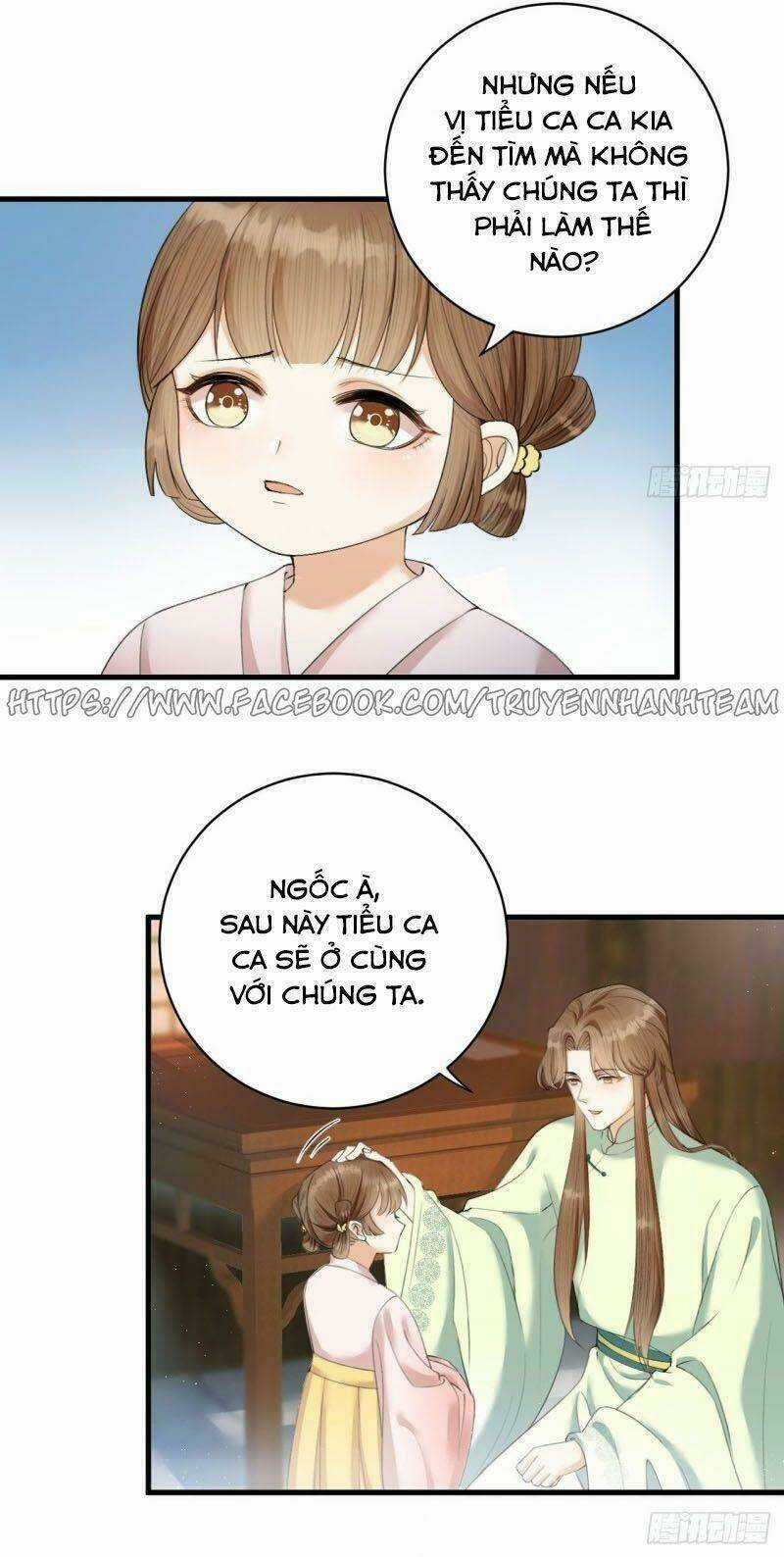 Lễ Băng Nhạc Phôi Chi Dạ Chapter 31 trang 33