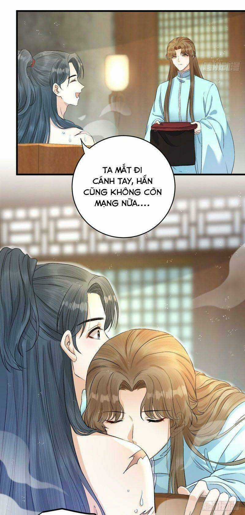 Lễ Băng Nhạc Phôi Chi Dạ Chapter 31 trang 9