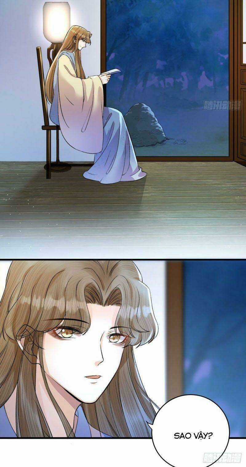 Lễ Băng Nhạc Phôi Chi Dạ Chapter 32 trang 19