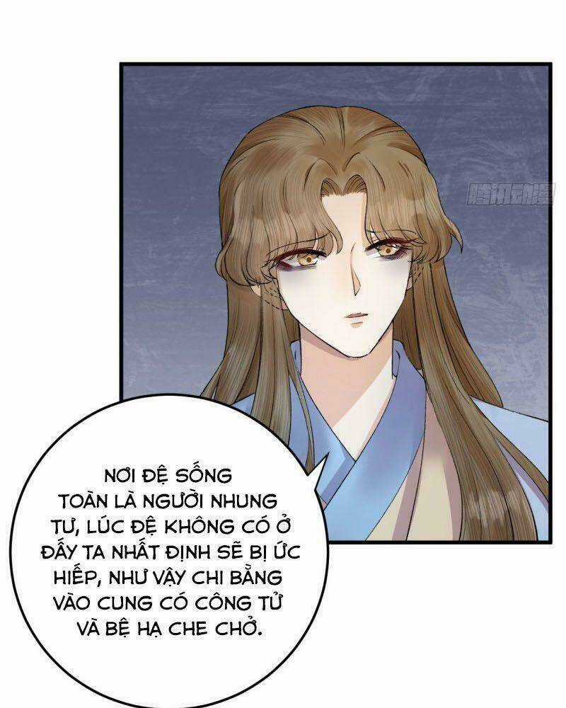 Lễ Băng Nhạc Phôi Chi Dạ Chapter 32 trang 23