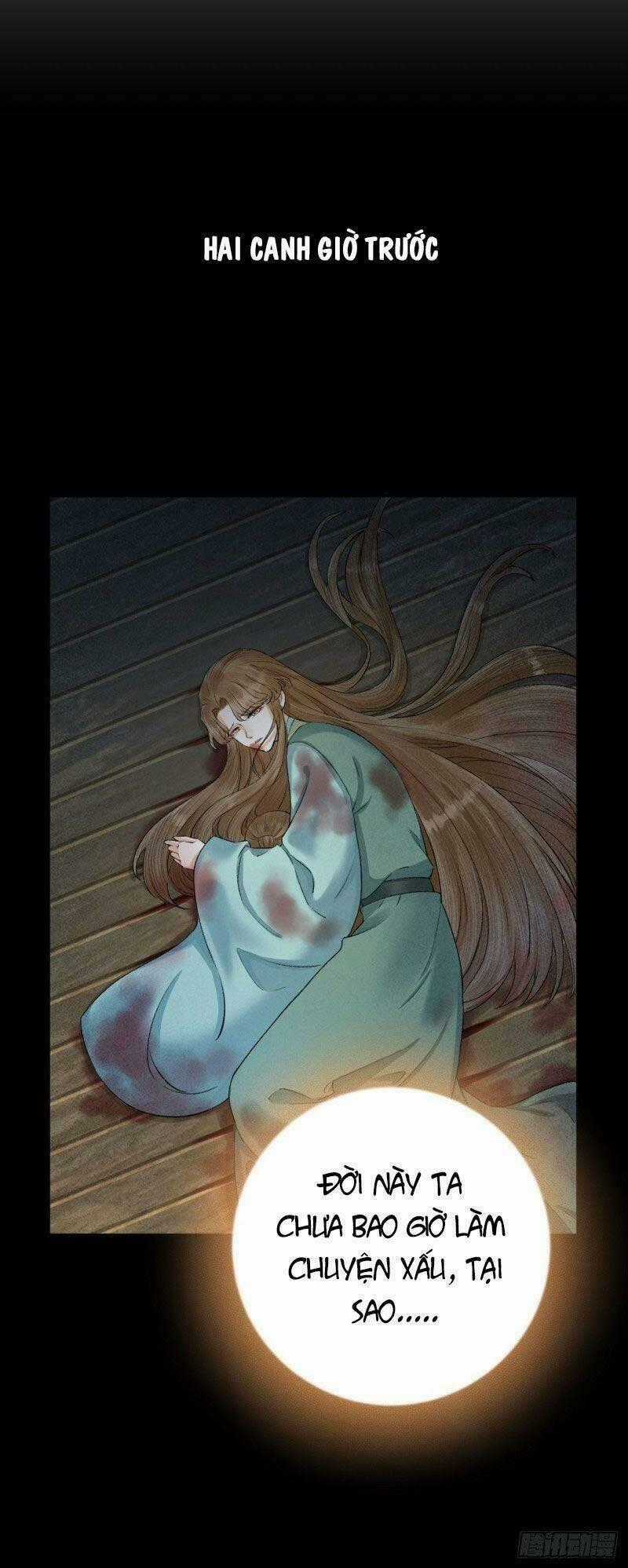 Lễ Băng Nhạc Phôi Chi Dạ Chapter 32 trang 28