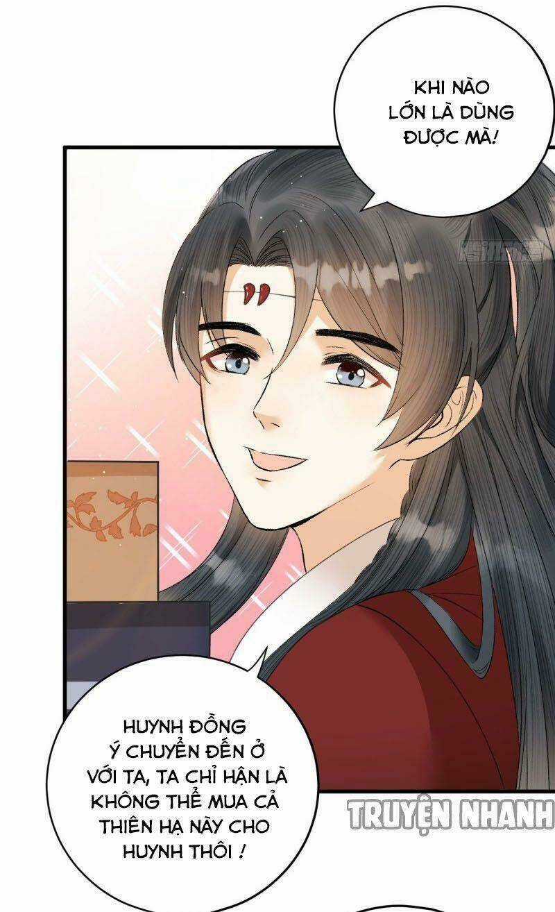 Lễ Băng Nhạc Phôi Chi Dạ Chapter 32 trang 3