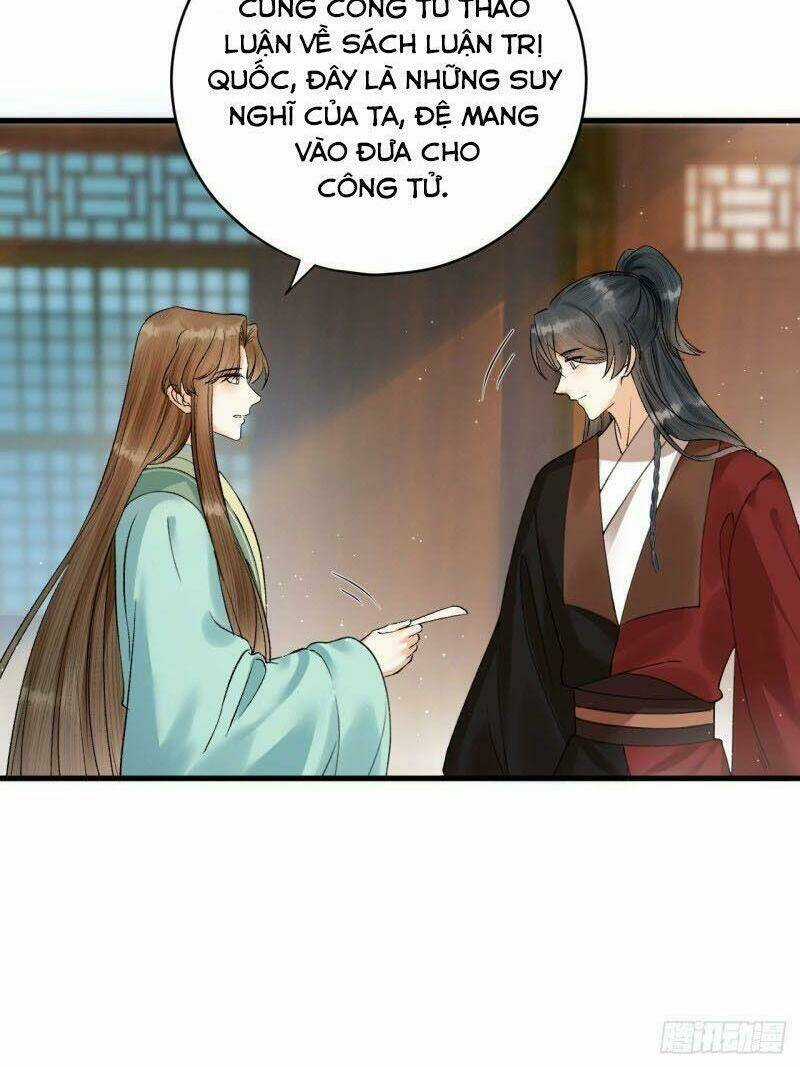 Lễ Băng Nhạc Phôi Chi Dạ Chapter 32 trang 7