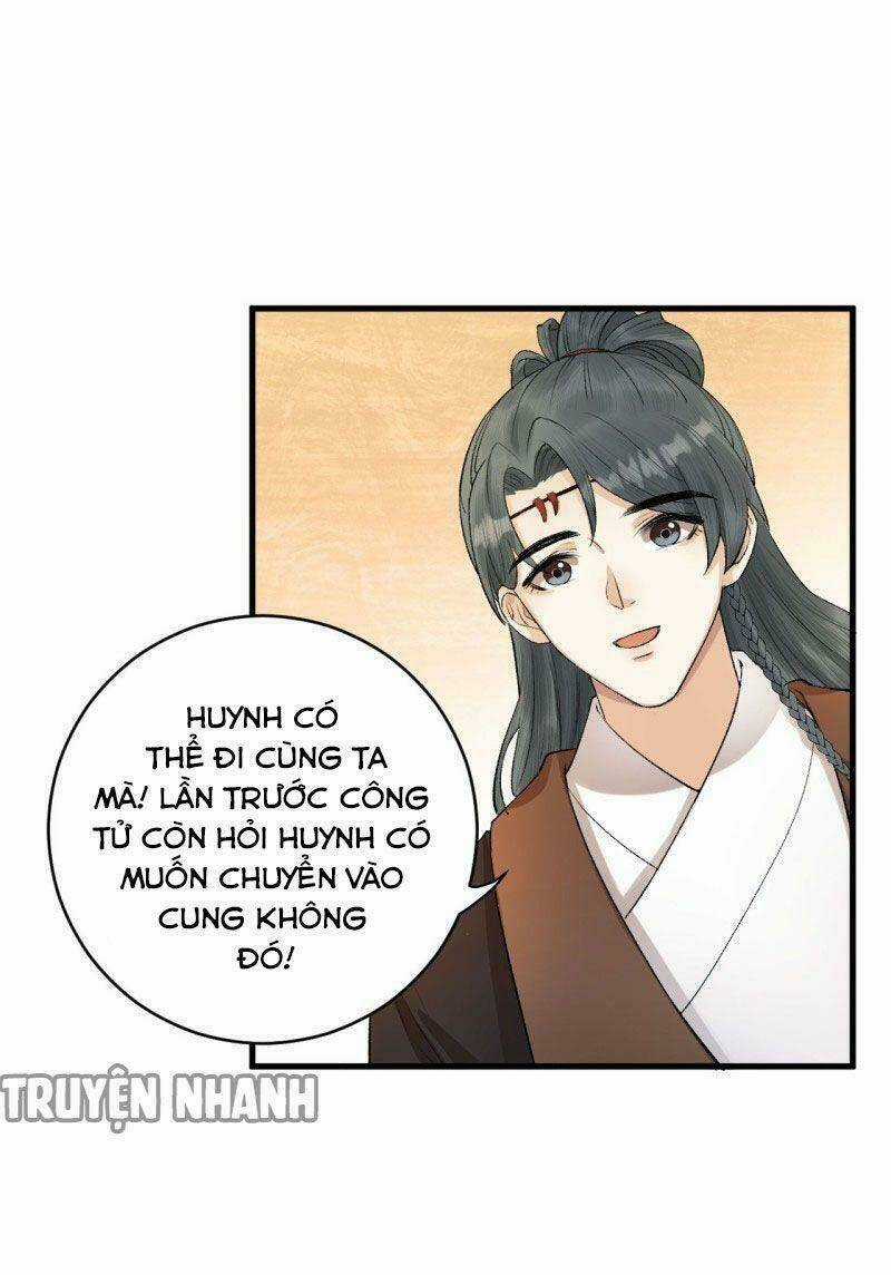 Lễ Băng Nhạc Phôi Chi Dạ Chapter 32 trang 8