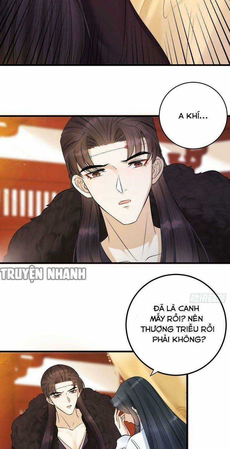 Lễ Băng Nhạc Phôi Chi Dạ Chapter 33 trang 10