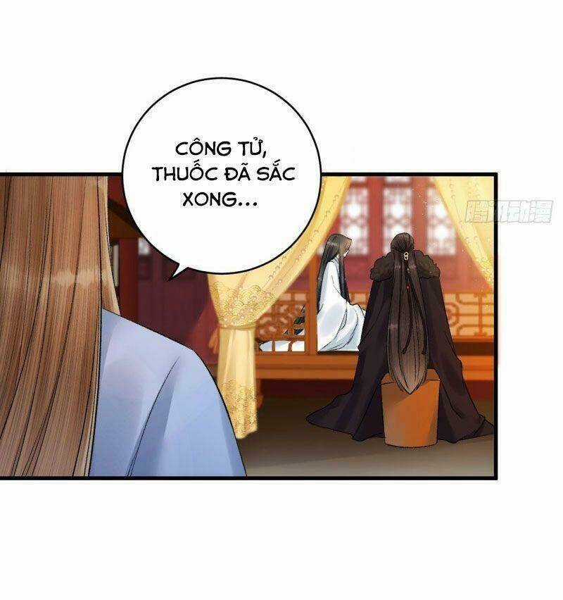 Lễ Băng Nhạc Phôi Chi Dạ Chapter 33 trang 12