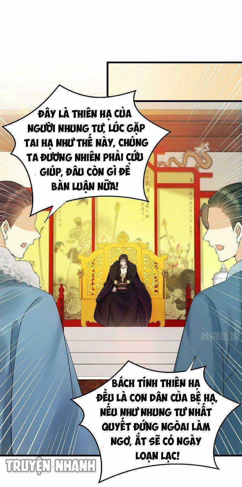 Lễ Băng Nhạc Phôi Chi Dạ Chapter 33 trang 21