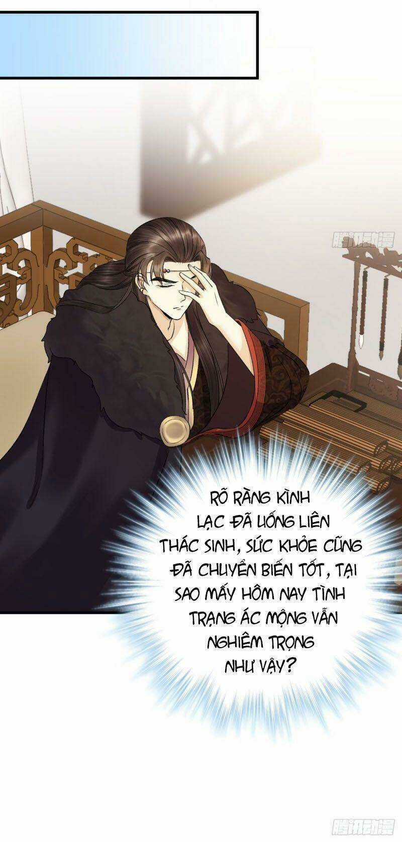 Lễ Băng Nhạc Phôi Chi Dạ Chapter 33 trang 27