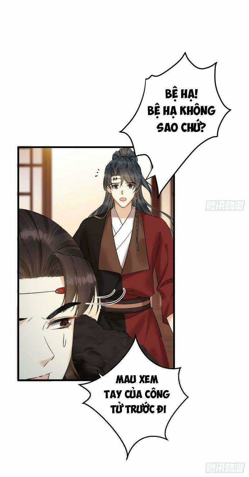 Lễ Băng Nhạc Phôi Chi Dạ Chapter 34 trang 21