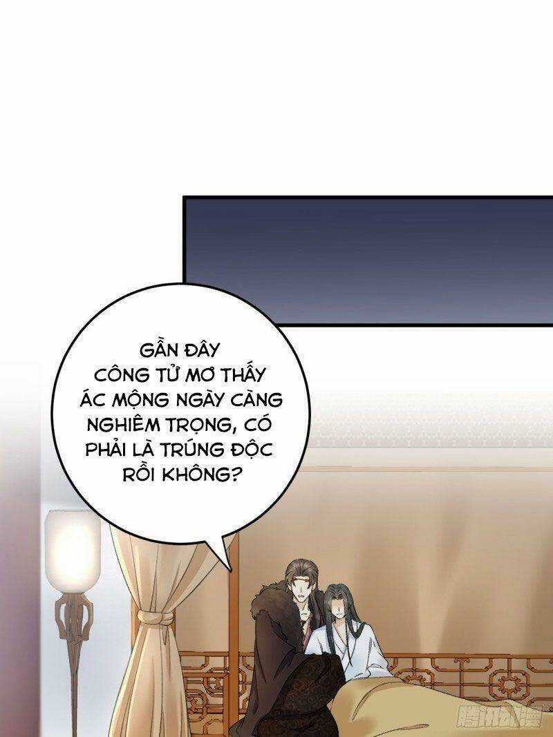 Lễ Băng Nhạc Phôi Chi Dạ Chapter 34 trang 22