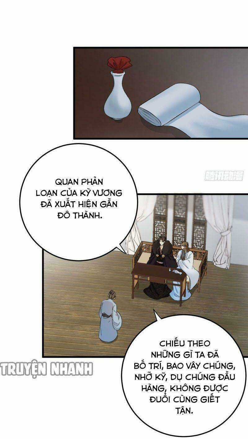 Lễ Băng Nhạc Phôi Chi Dạ Chapter 34 trang 26