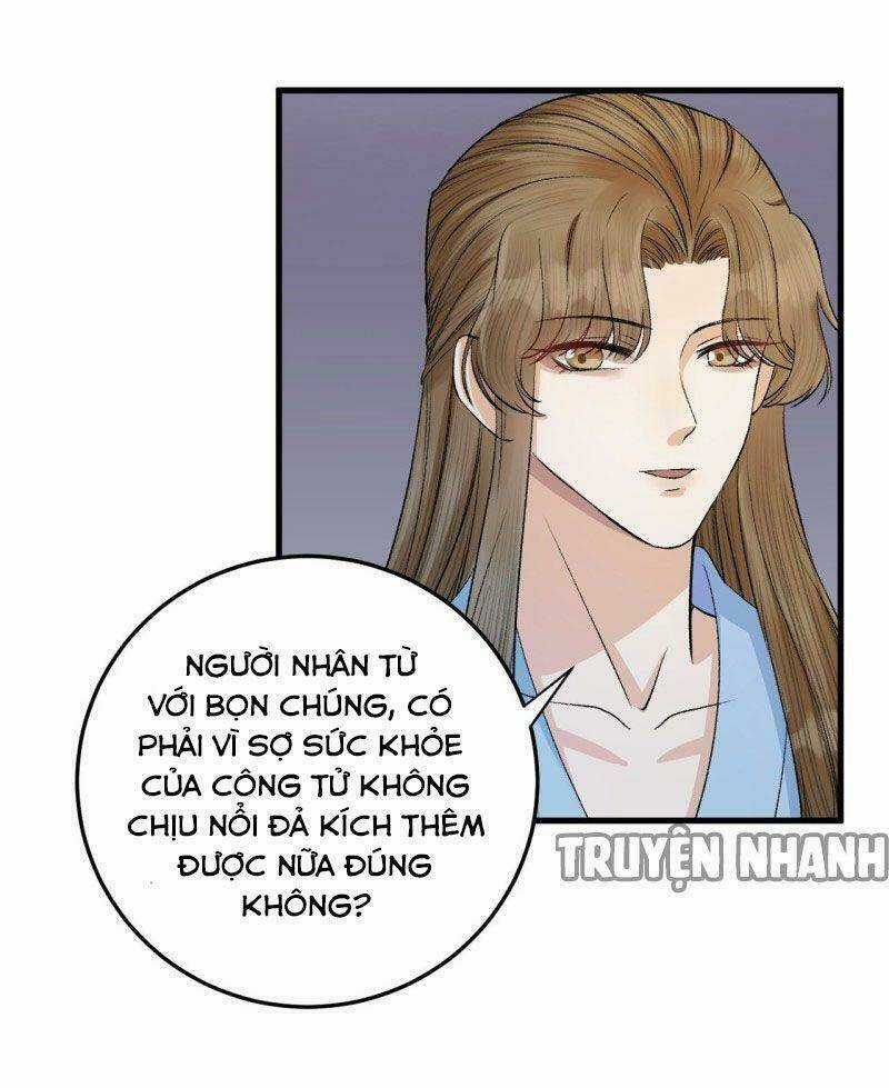 Lễ Băng Nhạc Phôi Chi Dạ Chapter 34 trang 28