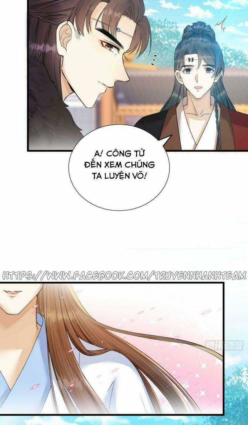 Lễ Băng Nhạc Phôi Chi Dạ Chapter 34 trang 3