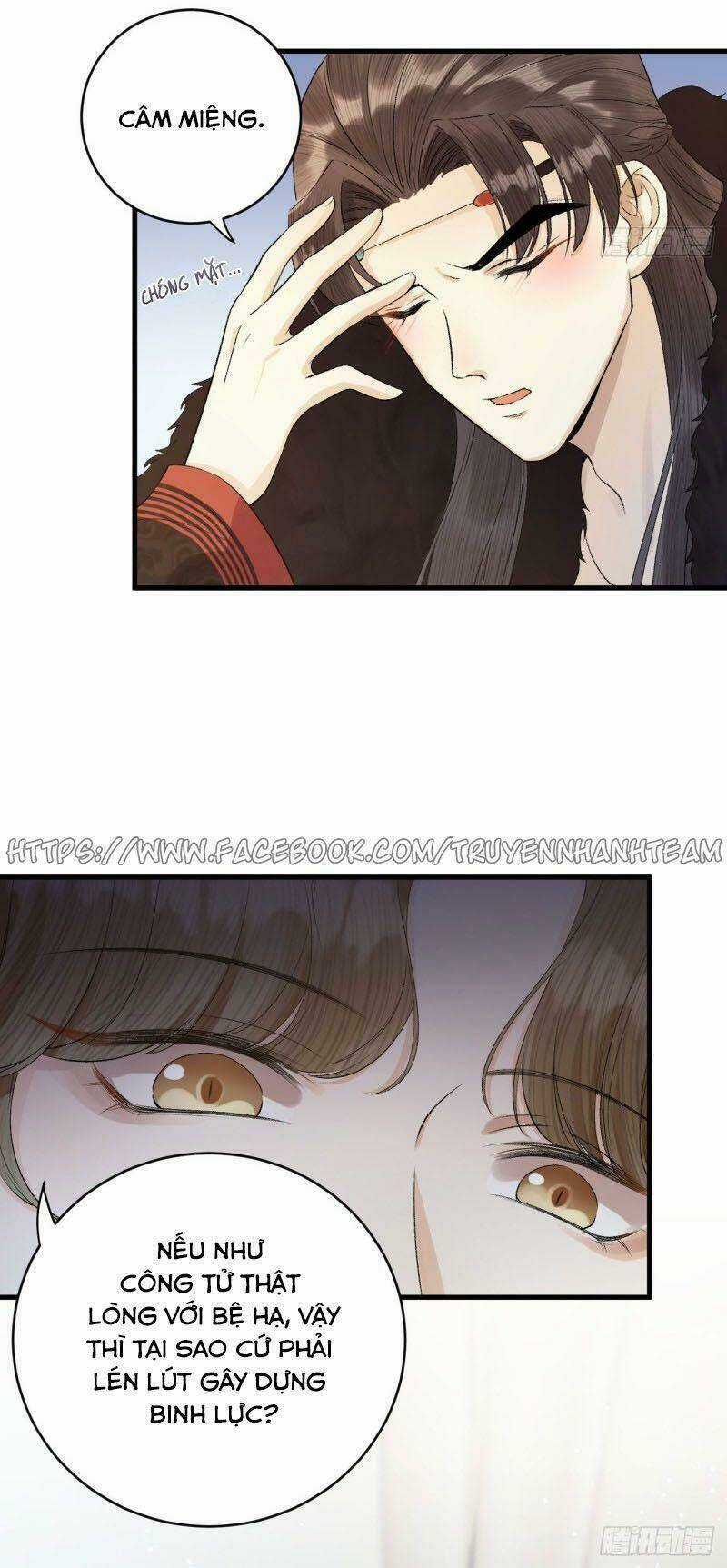 Lễ Băng Nhạc Phôi Chi Dạ Chapter 34 trang 30