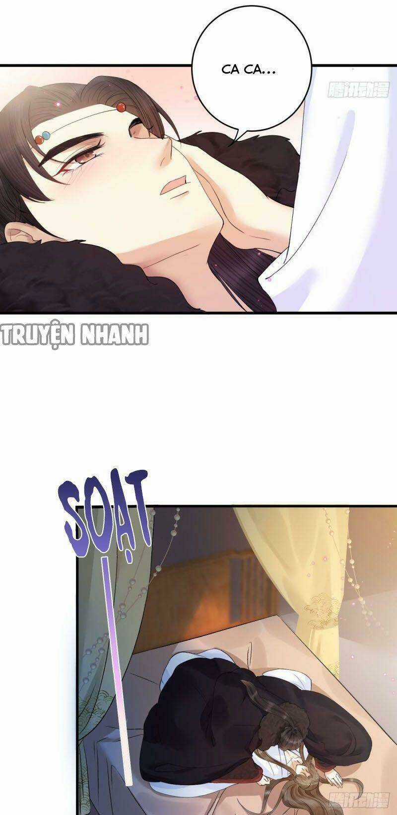 Lễ Băng Nhạc Phôi Chi Dạ Chapter 34 trang 37