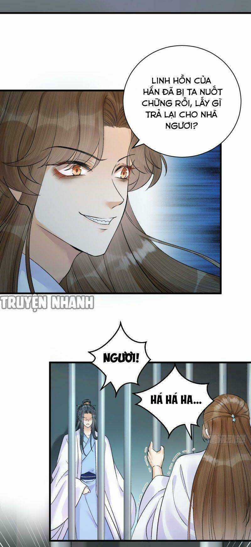 Lễ Băng Nhạc Phôi Chi Dạ Chapter 35 trang 17