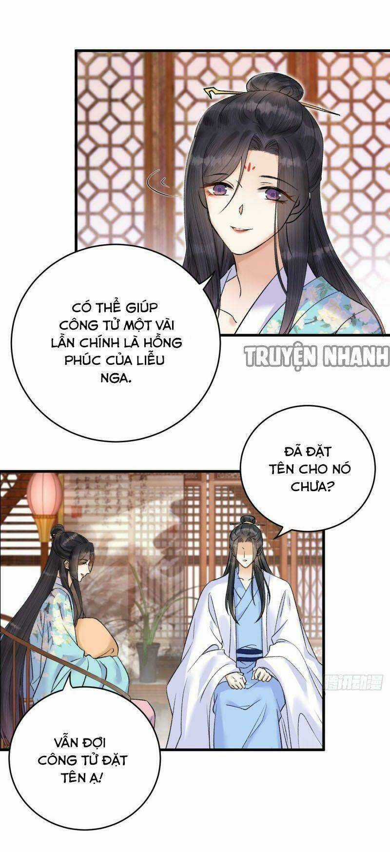 Lễ Băng Nhạc Phôi Chi Dạ Chapter 35 trang 22
