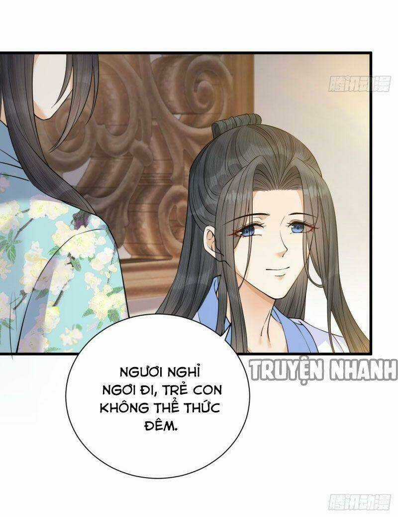 Lễ Băng Nhạc Phôi Chi Dạ Chapter 36 trang 22