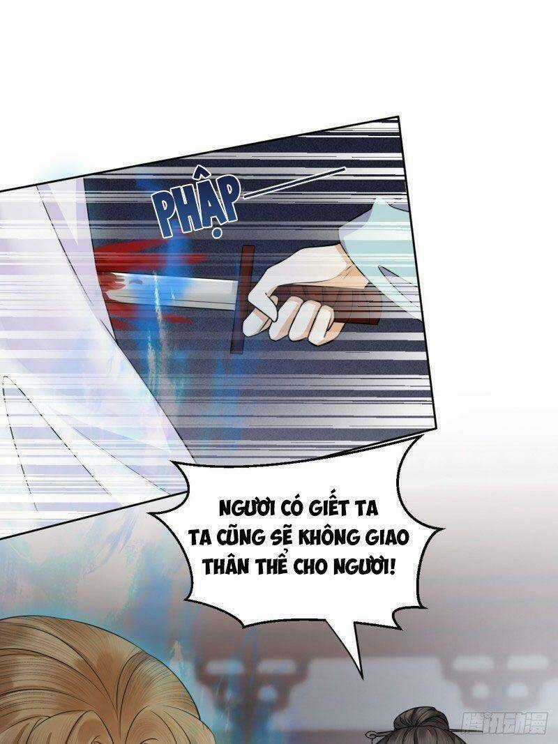 Lễ Băng Nhạc Phôi Chi Dạ Chapter 36 trang 32