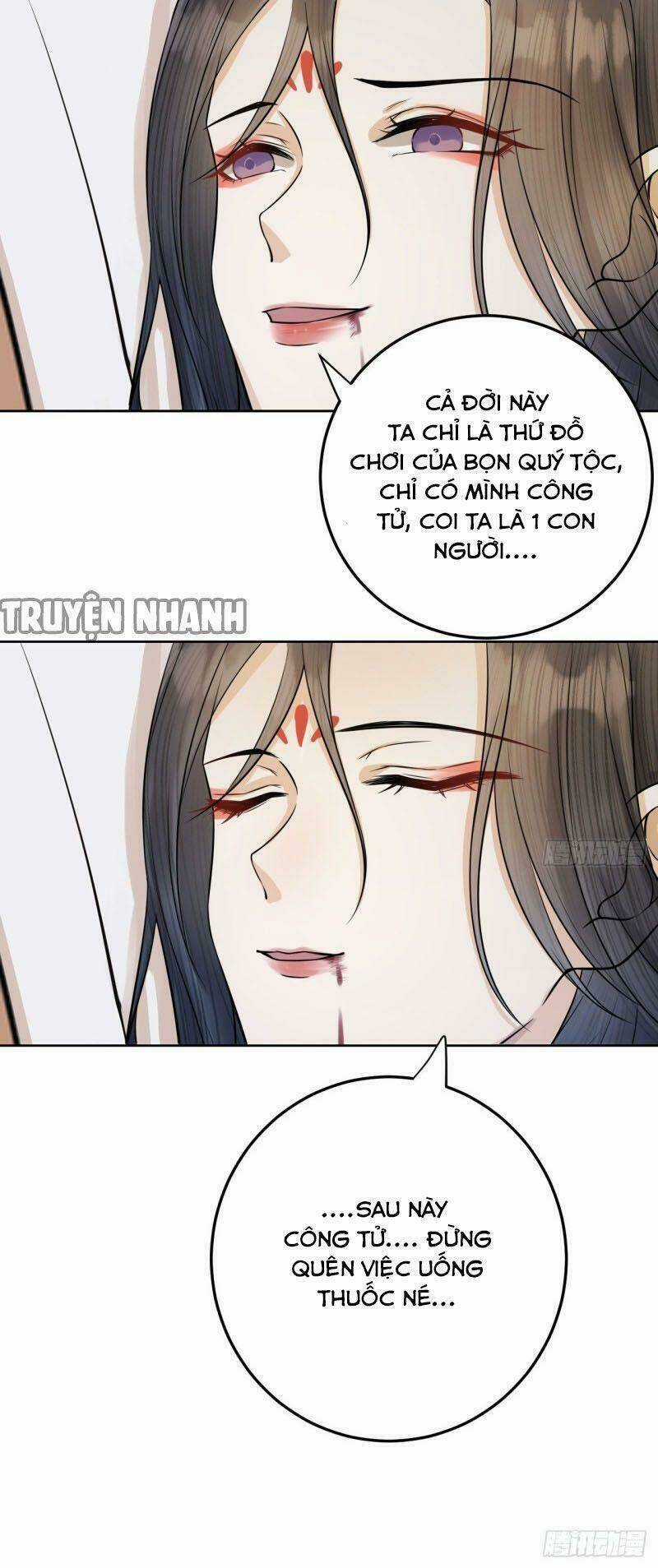 Lễ Băng Nhạc Phôi Chi Dạ Chapter 36 trang 39