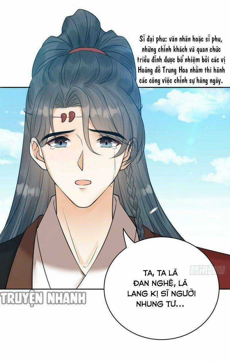 Lễ Băng Nhạc Phôi Chi Dạ Chapter 37 trang 16