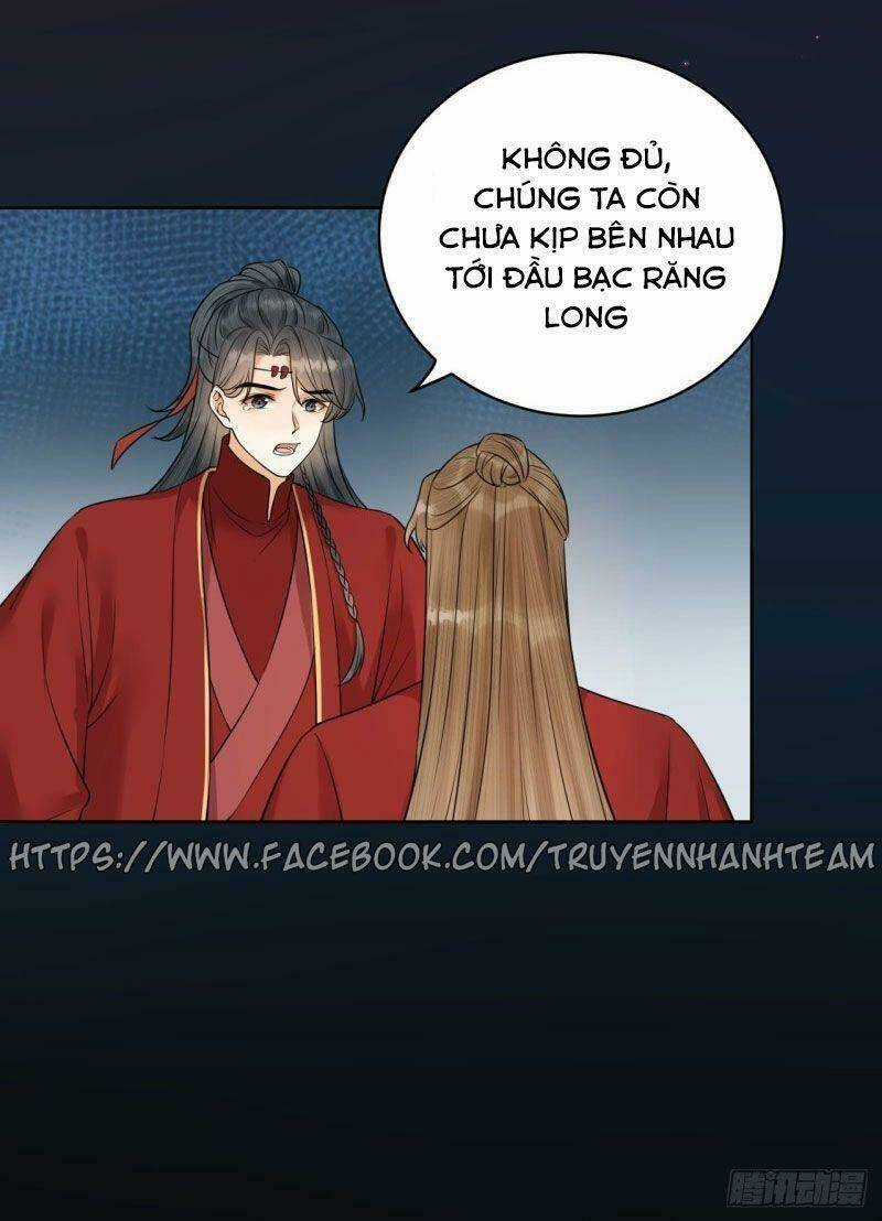 Lễ Băng Nhạc Phôi Chi Dạ Chapter 37 trang 21