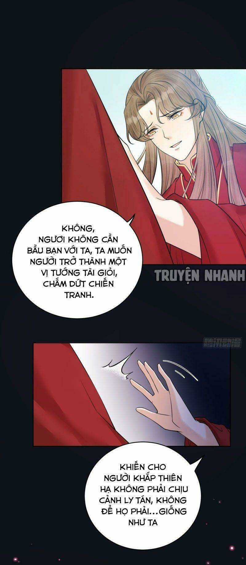 Lễ Băng Nhạc Phôi Chi Dạ Chapter 37 trang 22