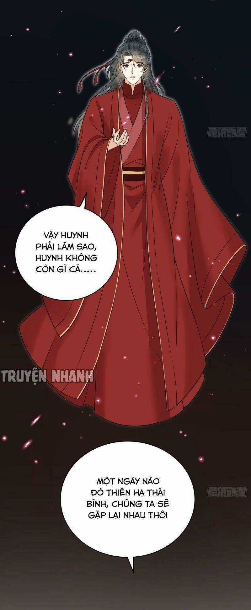 Lễ Băng Nhạc Phôi Chi Dạ Chapter 37 trang 23