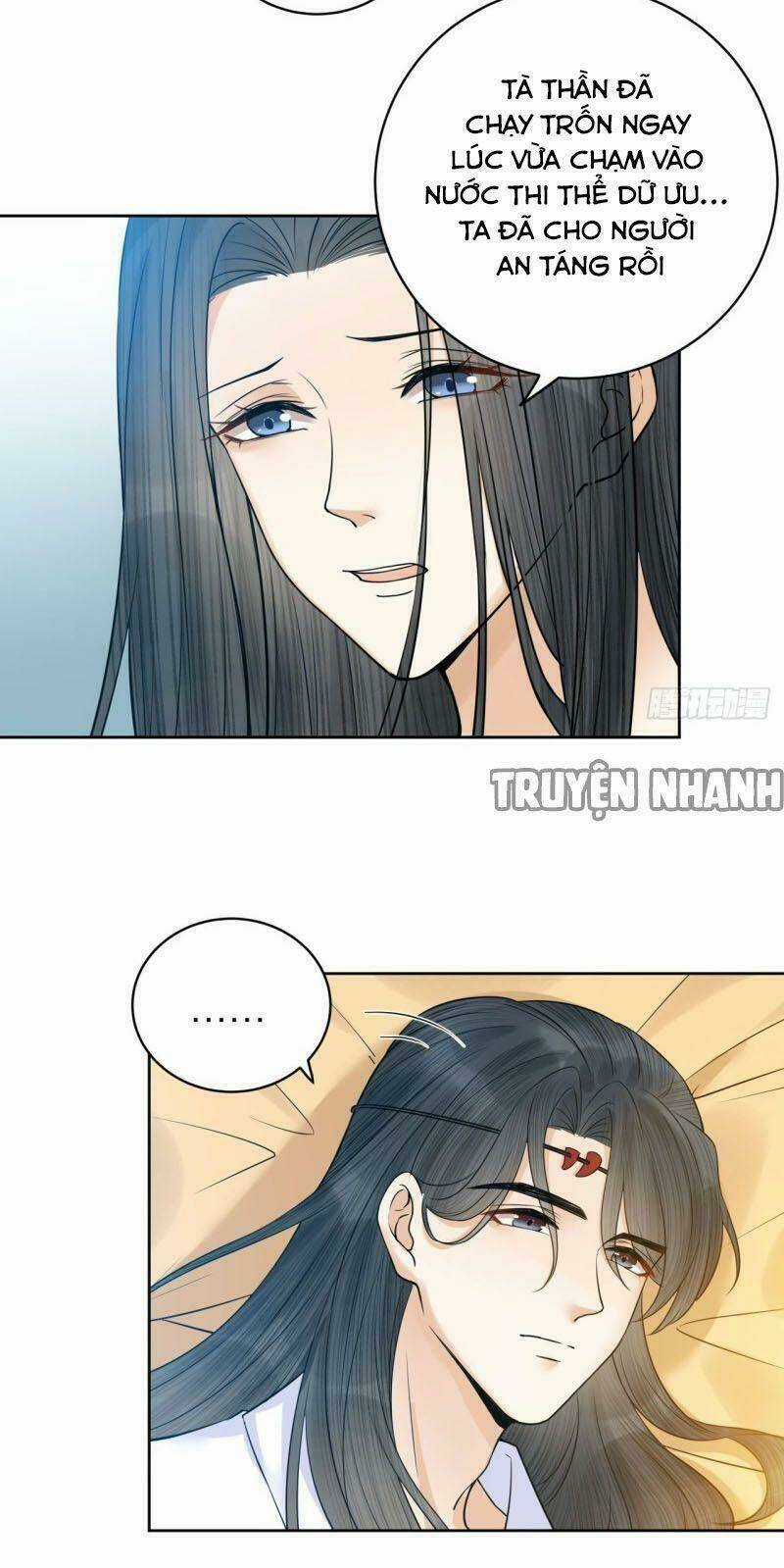 Lễ Băng Nhạc Phôi Chi Dạ Chapter 37 trang 26