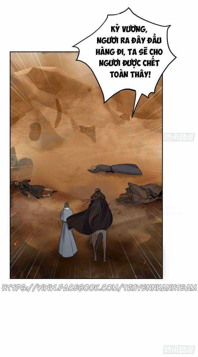 Lễ Băng Nhạc Phôi Chi Dạ Chapter 37 trang 34