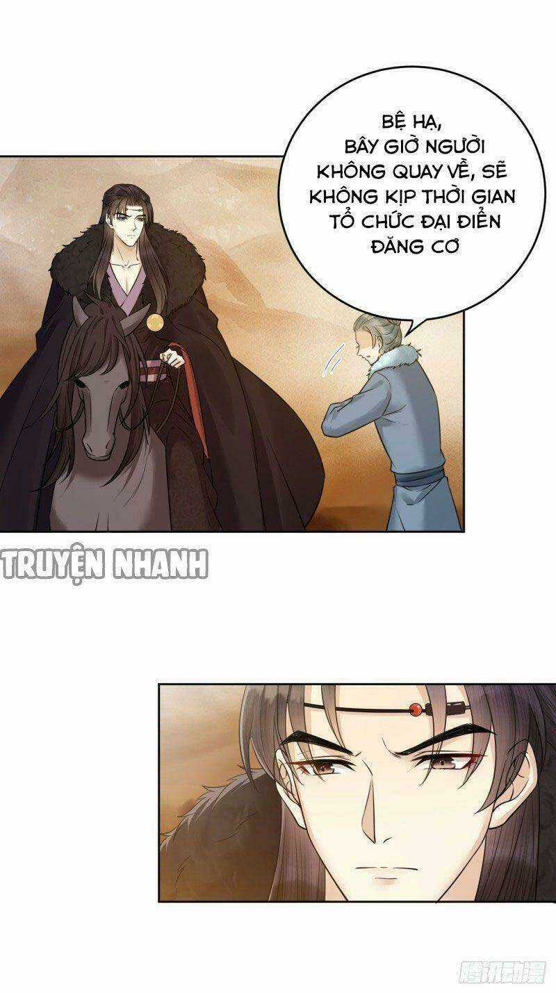 Lễ Băng Nhạc Phôi Chi Dạ Chapter 37 trang 35