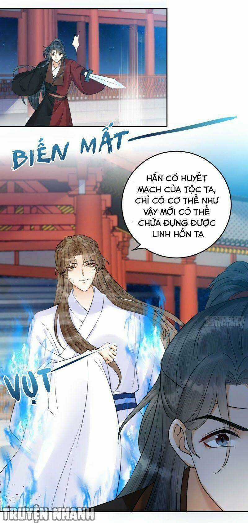 Lễ Băng Nhạc Phôi Chi Dạ Chapter 37 trang 5