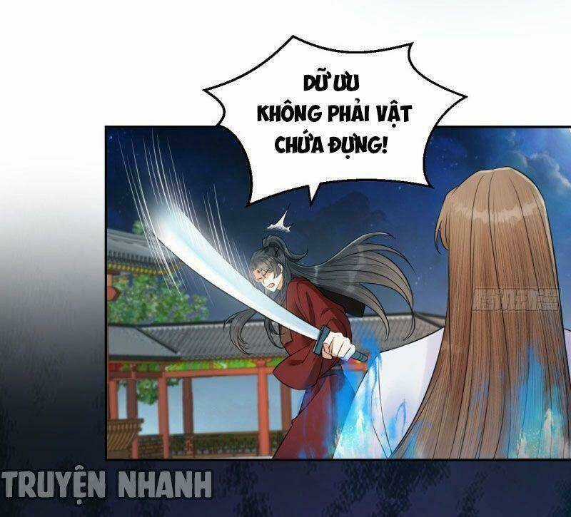 Lễ Băng Nhạc Phôi Chi Dạ Chapter 37 trang 6