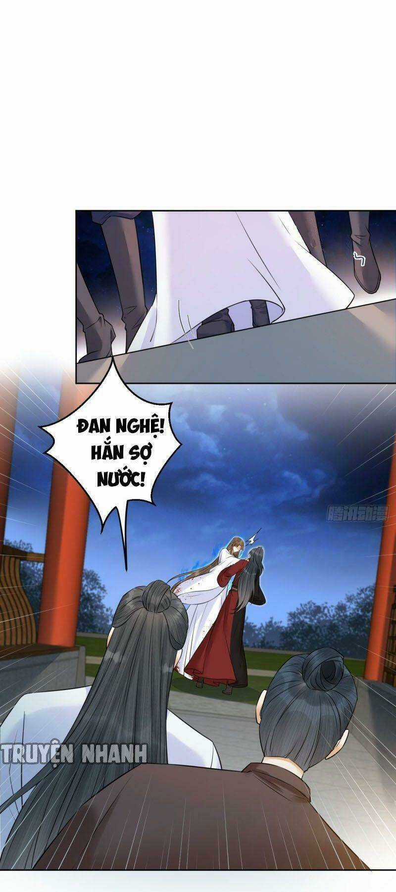 Lễ Băng Nhạc Phôi Chi Dạ Chapter 37 trang 8