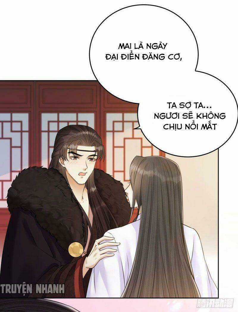 Lễ Băng Nhạc Phôi Chi Dạ Chapter 38 trang 18
