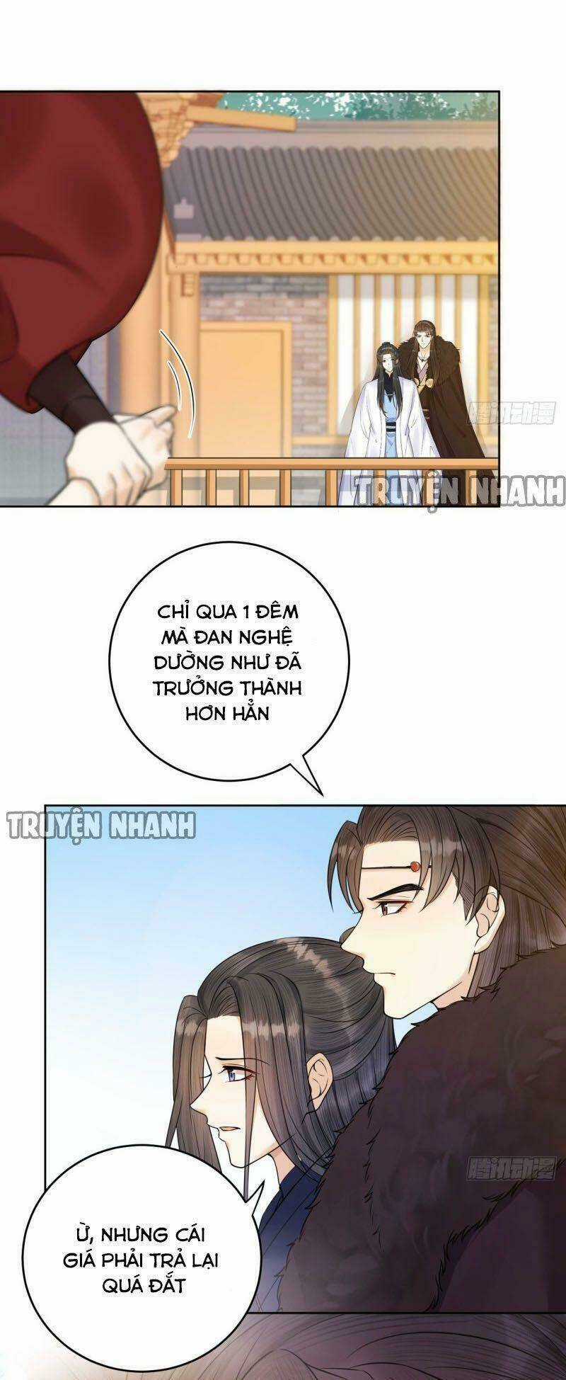 Lễ Băng Nhạc Phôi Chi Dạ Chapter 38 trang 2