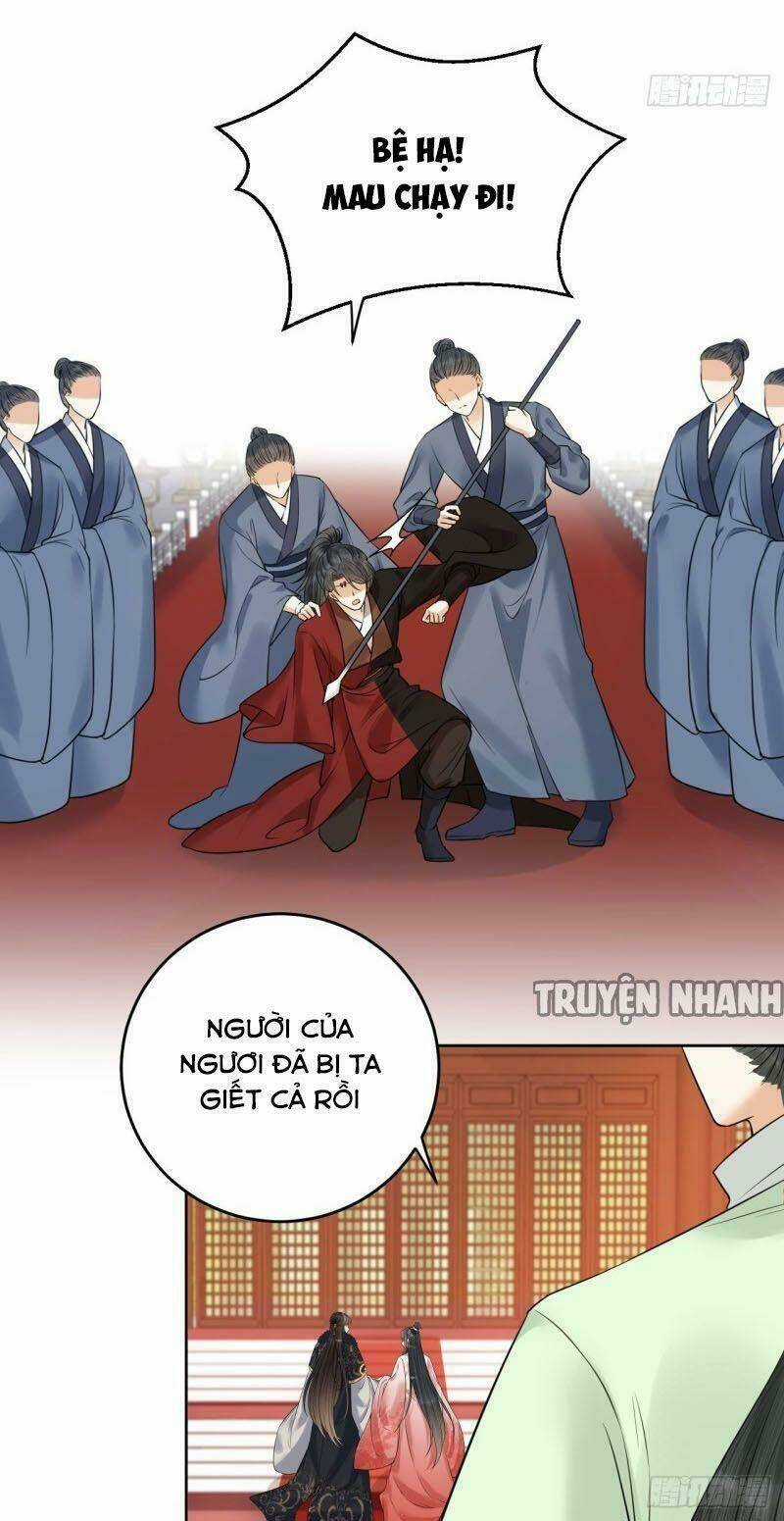 Lễ Băng Nhạc Phôi Chi Dạ Chapter 38 trang 30