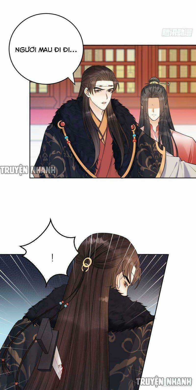 Lễ Băng Nhạc Phôi Chi Dạ Chapter 38 trang 32