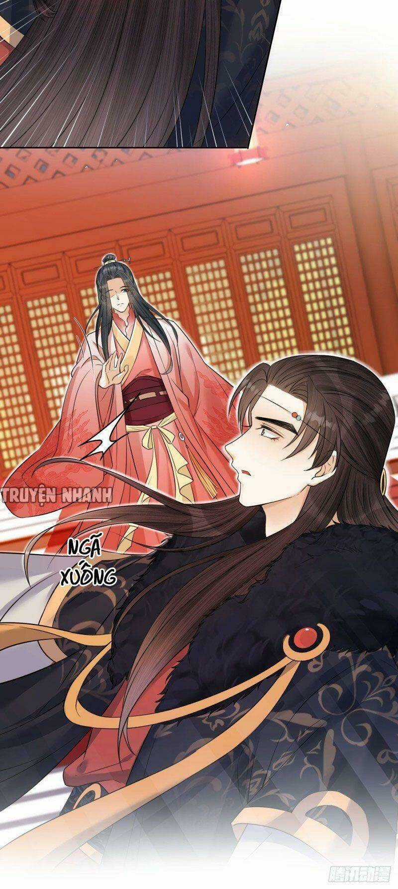 Lễ Băng Nhạc Phôi Chi Dạ Chapter 38 trang 33