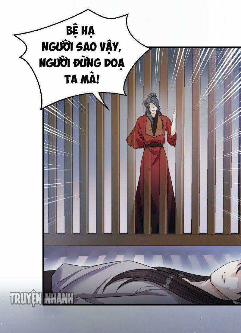 Lễ Băng Nhạc Phôi Chi Dạ Chapter 39 trang 35