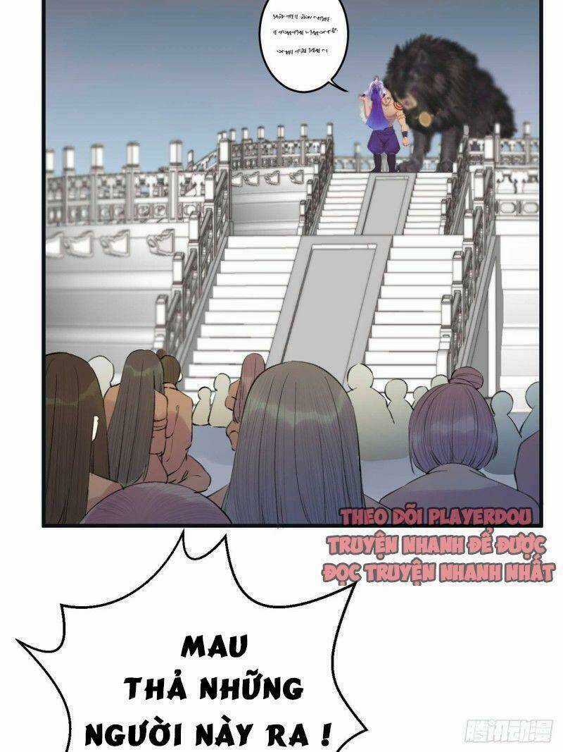 Lễ Băng Nhạc Phôi Chi Dạ Chapter 4 trang 54