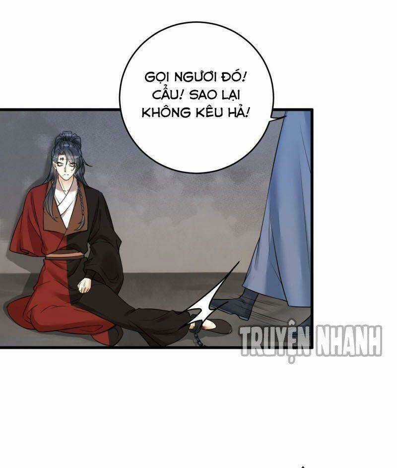 Lễ Băng Nhạc Phôi Chi Dạ Chapter 41 trang 22