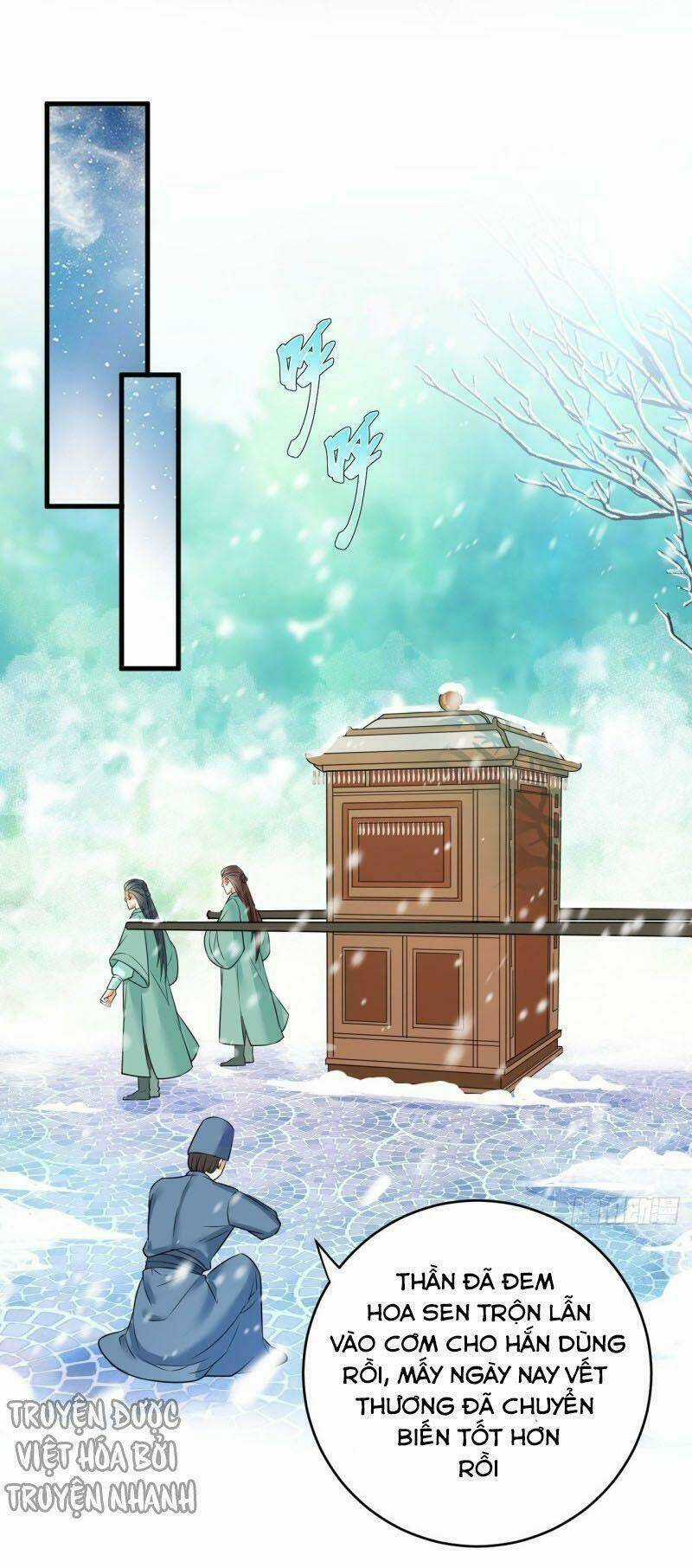 Lễ Băng Nhạc Phôi Chi Dạ Chapter 41 trang 36