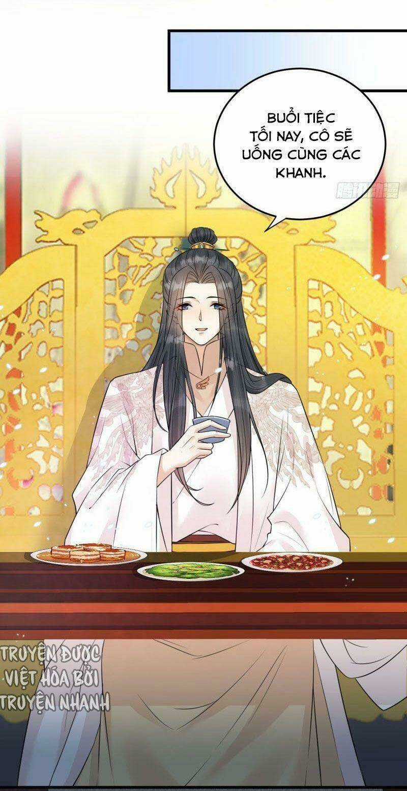 Lễ Băng Nhạc Phôi Chi Dạ Chapter 41 trang 4