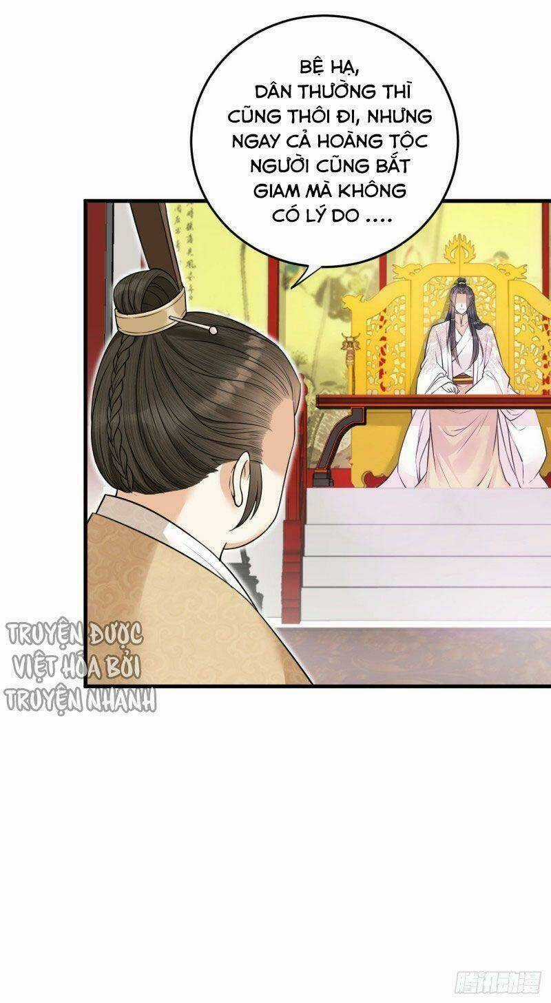 Lễ Băng Nhạc Phôi Chi Dạ Chapter 41 trang 6