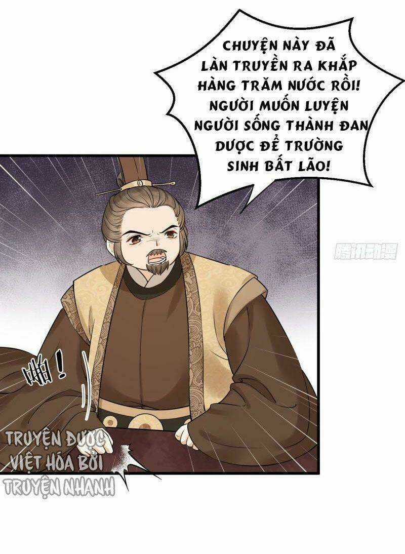 Lễ Băng Nhạc Phôi Chi Dạ Chapter 41 trang 8