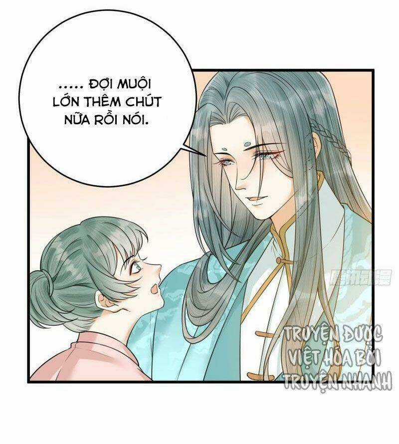 Lễ Băng Nhạc Phôi Chi Dạ Chapter 42 trang 34